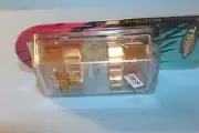 Tsunami FB702-AGV 2 Position 8 Gauge in/out Fuse Block Radio CB HAMM Electronics