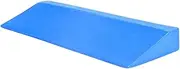 EVA Yoga Wedge Blocks - Soft Wrist Wedge | Large Yoga Eva Wedge, 19.7 Inch Supportive Foot Exercise Accessories, Improve Lower Leg Strength, Slant Board Stability, Incline Wedge, Knee Pad Back Support