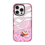 iPhone 16 Pro Impact Case MagSafe Compatible Daydreams by Minstudio
