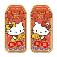 在飛比找蝦皮商城優惠-【SANRIO】三麗鷗Hello Kitty立體剪紙對貼-御