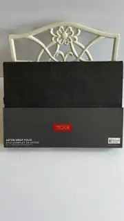 Tumi Magnetic Hardshell Aston Cover Folio Case Microsoft Surface Pro 3 & 4 Gray