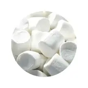 White Cylinder Marshmallow 800g x 1