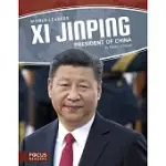 XI JINPING: PRESIDENT OF CHINA