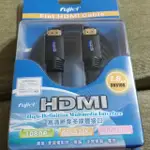 FUJIEI高清晰度HDMI扁平線