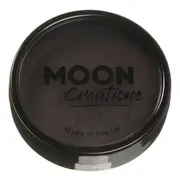 Moon Creations Black Pro Face Paint Cake Pot 36g