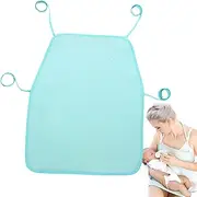 Lesunbak Stroller Cooling Pad,Breathable Ice Silk Apron | Portable Outdoor Accessories, Multifunctional Ventilated Mat for Hot Weather