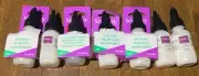 7 - Sculpey Liquid Polymer Clay Satin Gloss Glaze Softener Thinner NEW