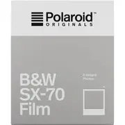 Polaroid B&W SX-70 Instant Film EXPIRED