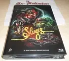 Slugs / Juan Piquer Simon Blu Ray + 2 DVD Limited Large Hardbox 27/66 NEW