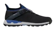 MIZUNO Golf Shoes WAVE HAZARD BOA WIDE Black Blue 51GM2170 NEW Japan