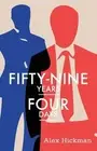59 Years Four Days by Alex Hickman (English) Paperback Book