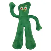 Multipet Gumby Plush Dog Toy