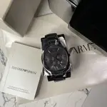 EMPORIO ARMANI 亞曼尼/男錶AR2453⌚️