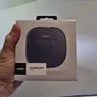 New Bose SoundLink Micro Waterproof Bluetooth speaker - Dark Blue - 783342-0500