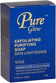 PURE GLOW SOAP (200G)