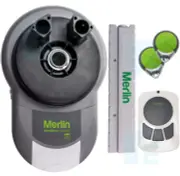 Merlin MR655MYQ SilentDrive Essential Garage Roller Door Opener + E970M Remote