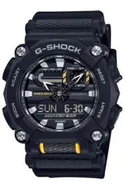 G-SHOCK Casio Mens Watch GA-900-1AJF Black