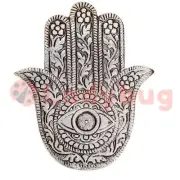 HAMSA HAND ALUMINIUM BURNER 12.5CM