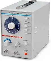 FMOGGE TAG-101 Low Frequency Signal Generator 10Hz-1MHz, 1 Channel, 5V, 220V, Signal Source