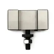 Precision Ground AXA 58'' Oversize Tool Post Holder for Quick Change Operations