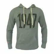NRL Manly Sea Eagles Men's '1947' Pullover Hoodie - Size Small
