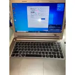 聯想 二手筆電 LENOVO S410 誠可議