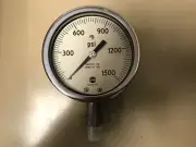 AMETEK U S GAUGE 540 Pressure Gauge