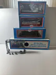 Model Power Train Set