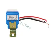 AS-10 AC DC 12V 10A Auto On Off Photocell Street Light Photoswitch Sensor Switch