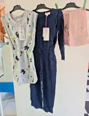 NWT Girls Size 6 Bundle Bulk - Pumpkin patch, Cotton On, Charlie & Me