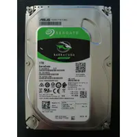 在飛比找蝦皮購物優惠-Seagate 希捷 新梭魚 1TB 極低 低使用時數硬碟 