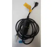 LEVITON GFA15 Universal Power Cord Replacement w GFI for Vending Machines (5449)