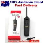 Remote control Shutter Switch release for Nikon DSLR Camera D80 D70S New MC-DC1