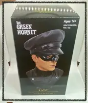 Green Hornet - Kato Legends in 3D Bust - Diamond Select Toys - Number 0687/1000