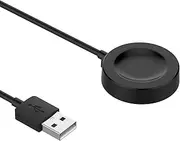AWADUO Replacement Magnetic USB Charging Cable Compatible with Huawei Watch GT5/Watch GT4/Watch 4 Pro/Watch Ultimate/Watch GT3 SE Charger Cables Smart Watch Accessories(1m/3.3ft)
