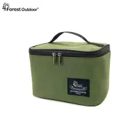 在飛比找環球Online優惠-軍綠色【Forest Outdoor】 暖爐收納包