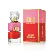 Juicy Couture Oui Eau De Parfum Spray By Juicy Couture 100Ml