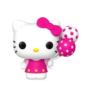 Funko Hello Kitty Hello Kitty With Balloons Pop! Vinyl Figure Model Toy