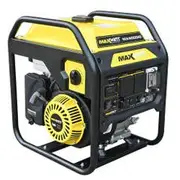 MAXWATT 4000W Recoil Start Petrol Inverter Generator MX4000IO