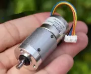 MOONS 2-phase 4-wire Mini Stepper Motor 22mm Metal Planetary Gearbox Gear Motor