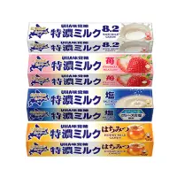 在飛比找蝦皮商城優惠-UHA味覺糖 特濃8.2牛奶糖 北海道特濃條糖 37g【零食