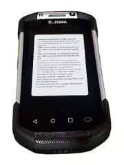 Zebra TC70 Mobile Computer TC700K-02B24B0-US - REFURBISHED ITEM