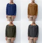 Army Tactical Fleece Lined Jacket Outdoor Winter Camping Men Coat Warm Autumn AU