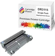 Cartridge Planet Compatible Drum for Brother DR-3115 DR3115 (25,000 Pages) for Brother HL5240 HL5250DN HL5270DN MFC8460N MFC8860DN