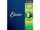 Elixir Electric #19007 Guitar 7 Strings Nickel Steel Optiweb Super Light 9-52