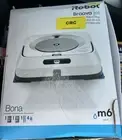 iRobot t Braava Jet m6 WiFi Connected Robot Mop - White ( M611020 )