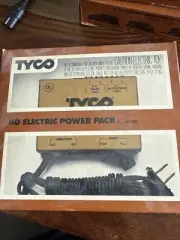 TYCO HO Train Power Pack #899BP | Model Railroad Controller
