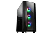 Cougar MX660-T RGB-L Mid-Tower With Iconic DNA Case [MX660-T-RGB-L]