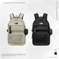 在飛比找蝦皮購物優惠-THE NORTH FACE DUAL BACKPACK 分