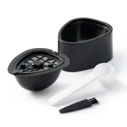 2In1 Coffee Capsule Pod for 9662.62 Machine Refillable Pod7364
